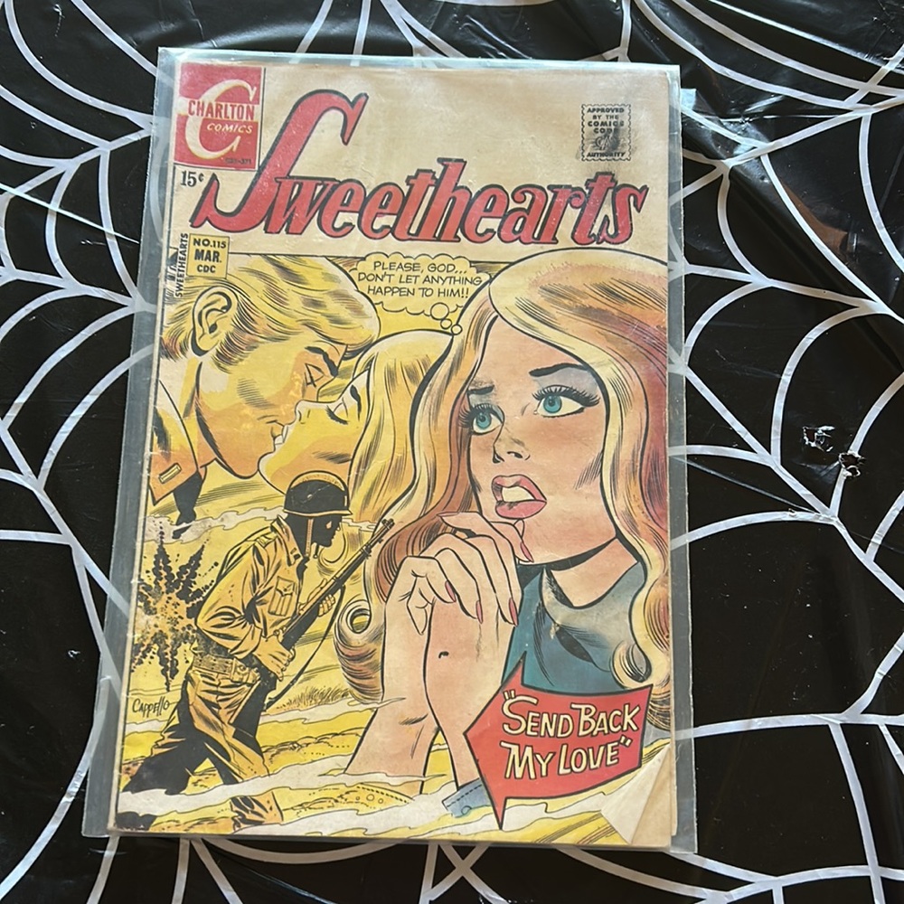 Lot of 12 Vintage Comic Books - Picture 13 of 14